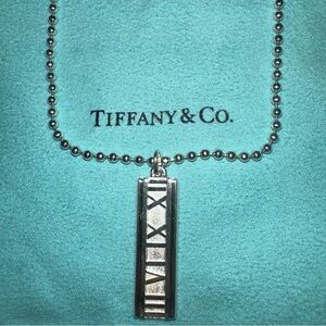 Tiffany Atlas Pendant